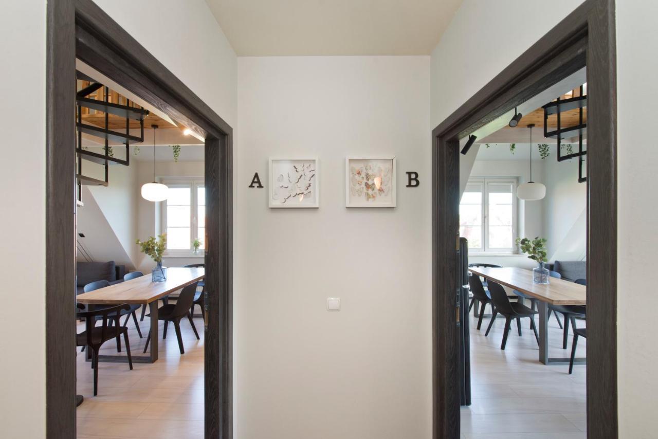 Apartamenty Zacisze Gdańsk Exterior foto