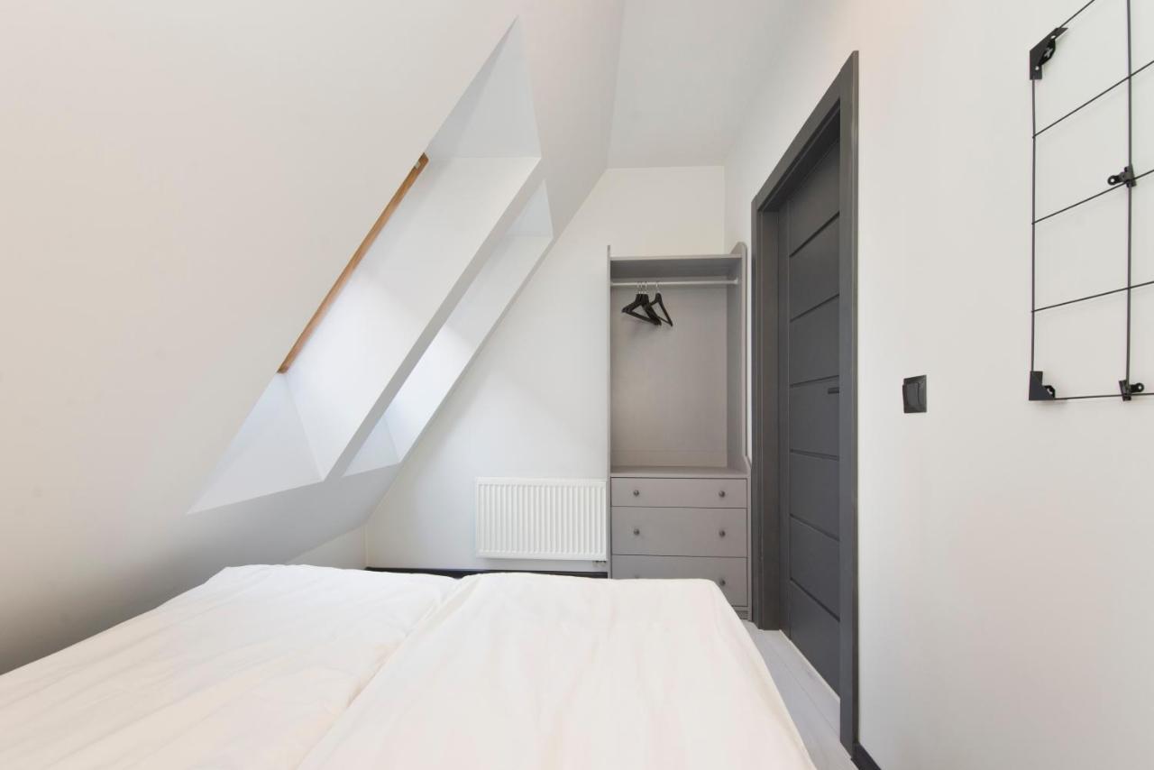 Apartamenty Zacisze Gdańsk Exterior foto
