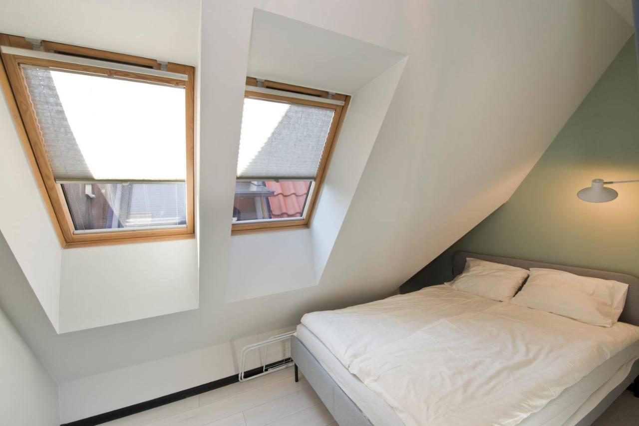 Apartamenty Zacisze Gdańsk Exterior foto