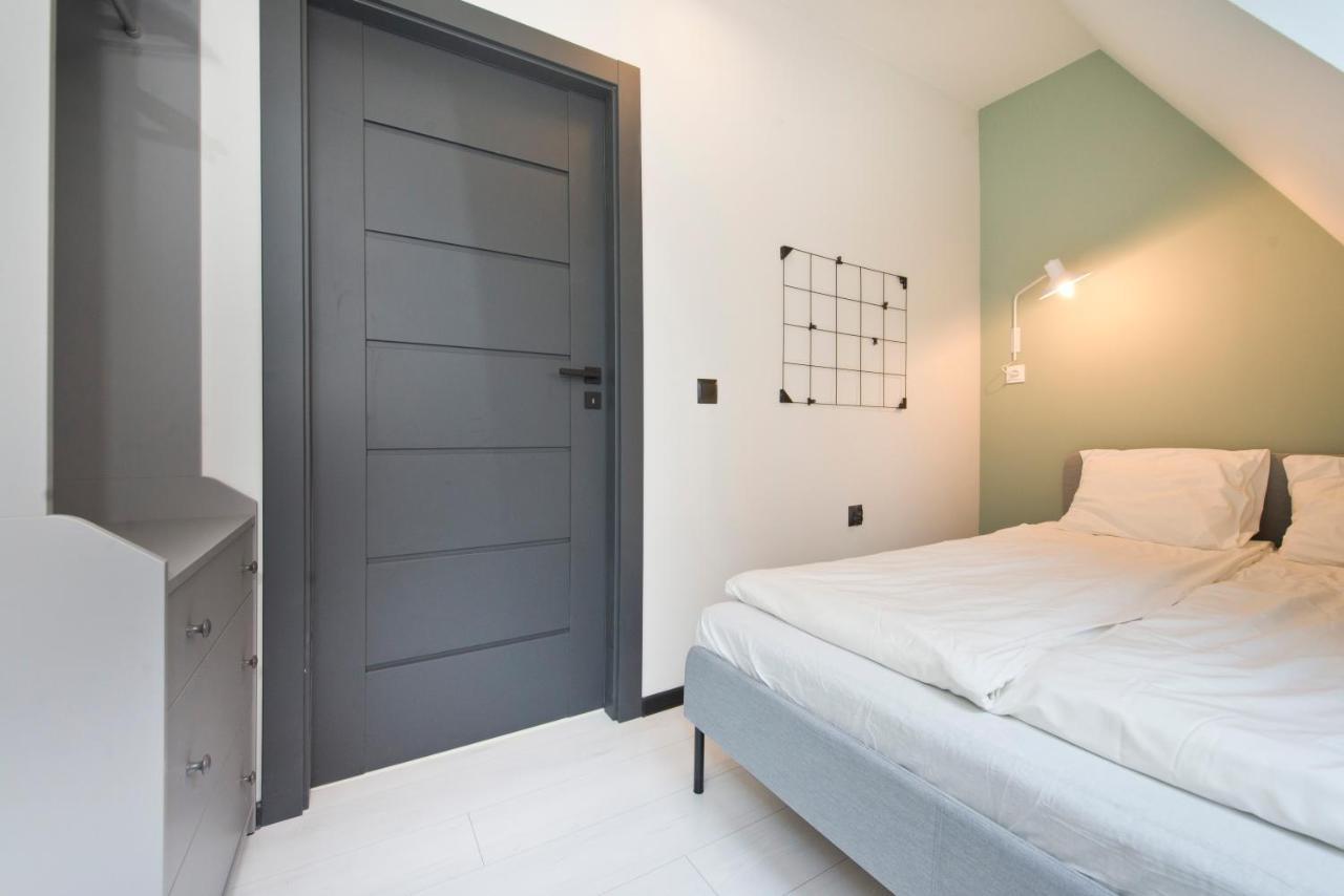 Apartamenty Zacisze Gdańsk Exterior foto