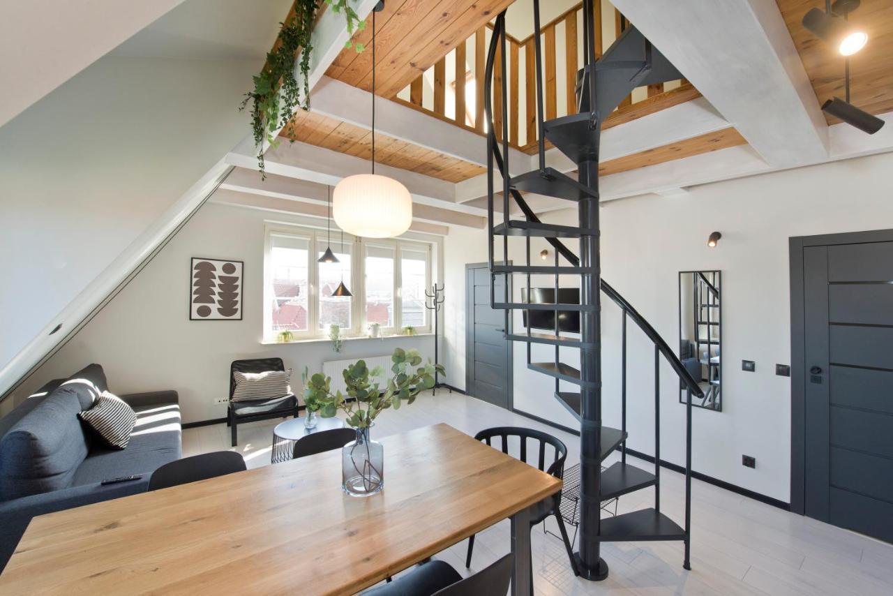 Apartamenty Zacisze Gdańsk Exterior foto