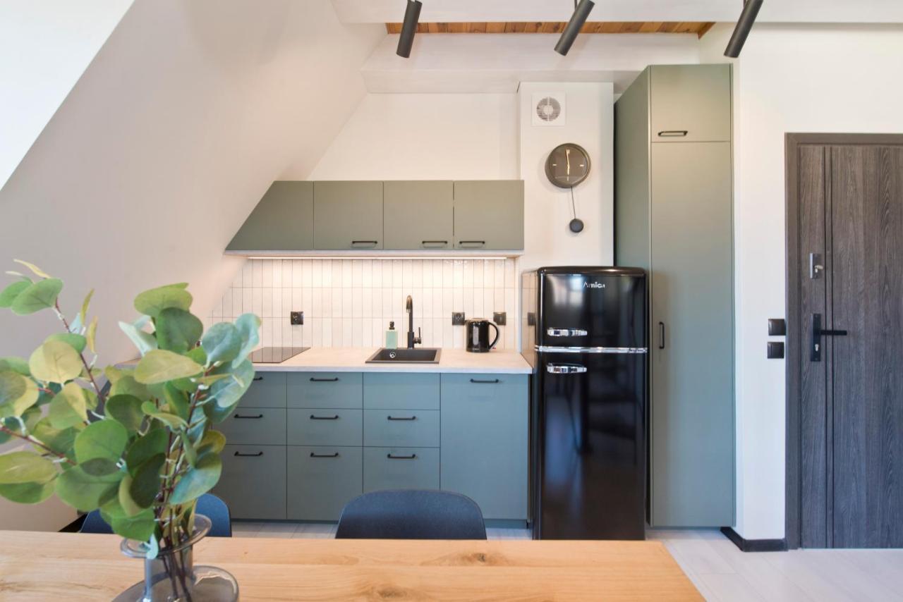 Apartamenty Zacisze Gdańsk Exterior foto