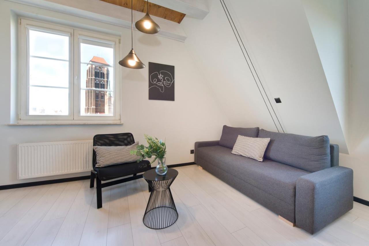 Apartamenty Zacisze Gdańsk Exterior foto