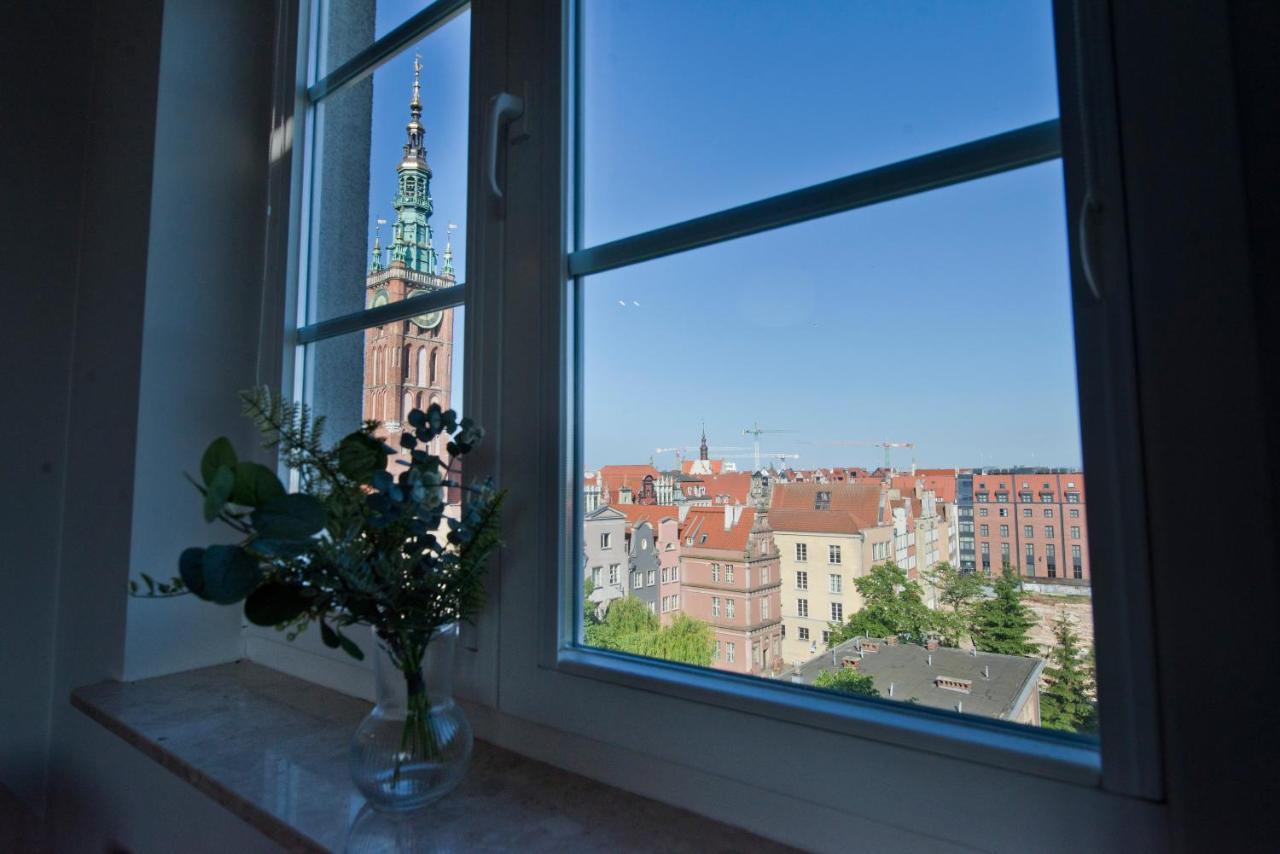 Apartamenty Zacisze Gdańsk Exterior foto