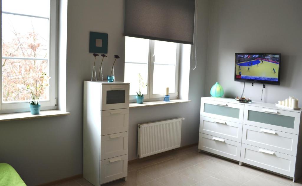 Apartamenty Zacisze Gdańsk Exterior foto