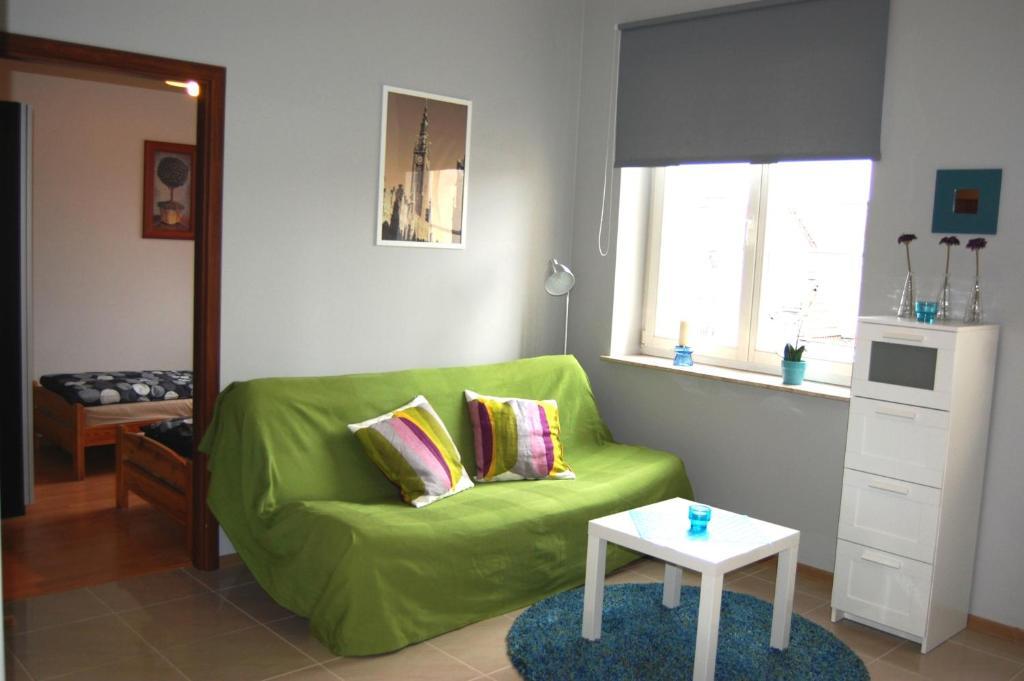 Apartamenty Zacisze Gdańsk Exterior foto
