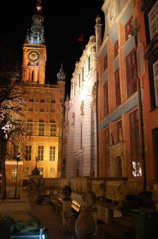 Apartamenty Zacisze Gdańsk Exterior foto