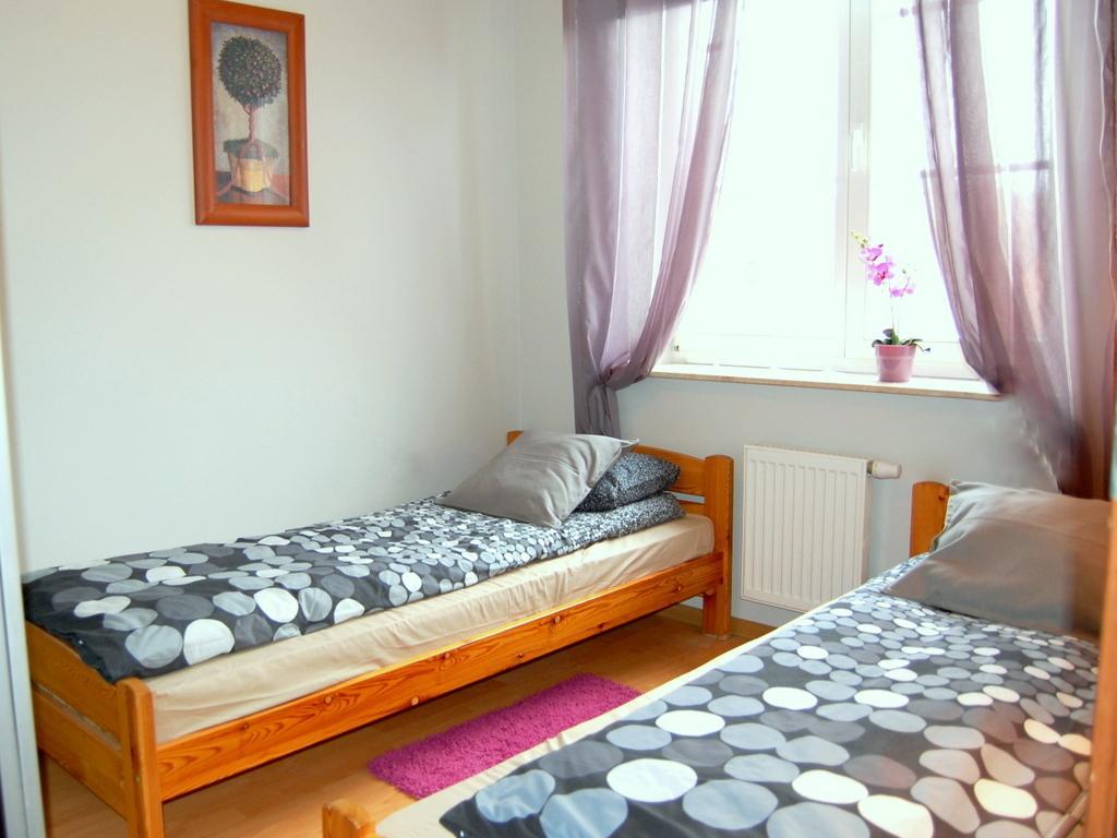 Apartamenty Zacisze Gdańsk Exterior foto