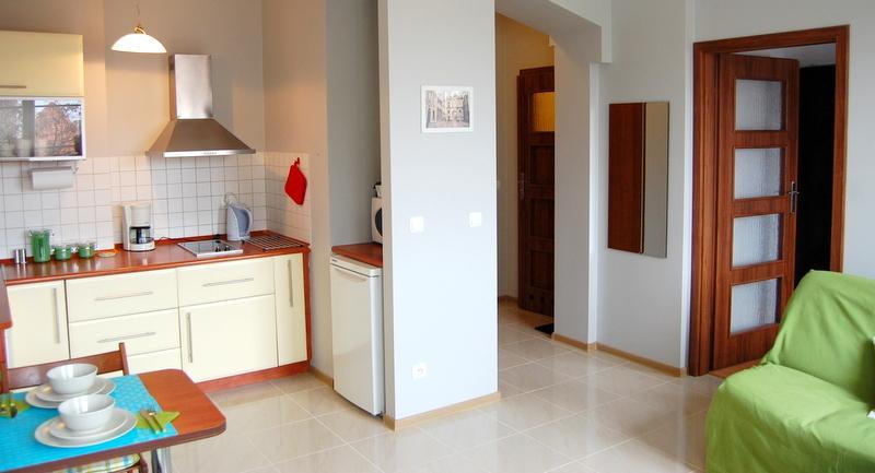 Apartamenty Zacisze Gdańsk Exterior foto